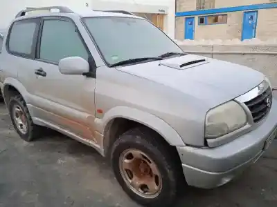 Утилизация автомобиля SUZUKI GRAND VITARA 3 PUERTAS SQ (GT) 2.0 Turbodiesel CAT года 2005 питание RHW