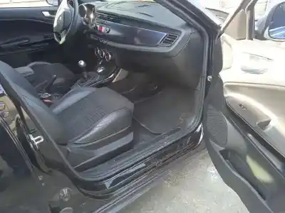 Veículo de Sucata alfa romeo giulietta (191) distinctive do ano 2011 alimentado 940a5000