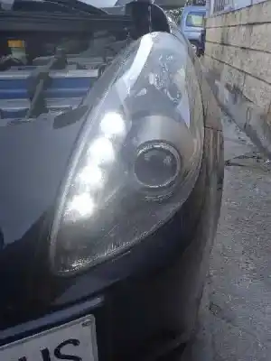 Veículo de Sucata alfa romeo giulietta (191) distinctive do ano 2011 alimentado 940a5000