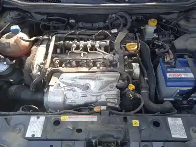 Veículo de Sucata alfa romeo giulietta (191) distinctive do ano 2011 alimentado 940a5000