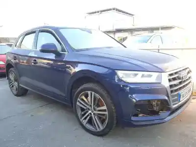 Утилизация автомобиля AUDI Q5 (FYB) 40 TDI quattro básico года 2019 питание DETA