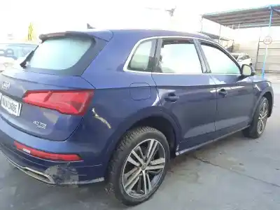 Утилизация автомобиля audi q5 (fyb) 40 tdi quattro básico года 2019 питание deta
