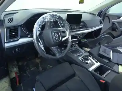 Утилизация автомобиля audi q5 (fyb) 40 tdi quattro básico года 2019 питание deta