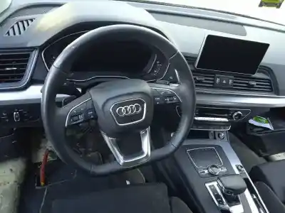 Утилизация автомобиля audi q5 (fyb) 40 tdi quattro básico года 2019 питание deta