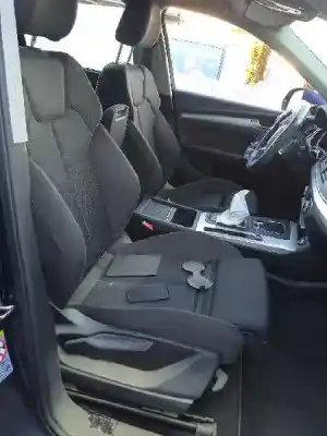 Утилизация автомобиля audi q5 (fyb) 40 tdi quattro básico года 2019 питание deta