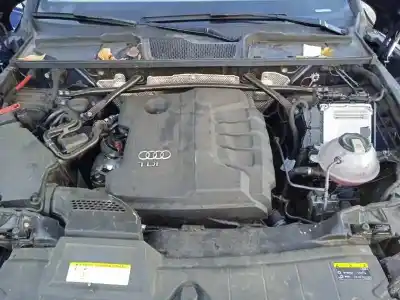 Утилизация автомобиля audi q5 (fyb) 40 tdi quattro básico года 2019 питание deta