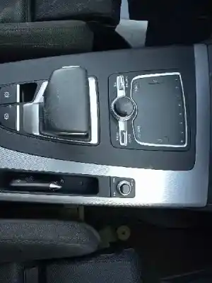 Утилизация автомобиля audi q5 (fyb) 40 tdi quattro básico года 2019 питание deta
