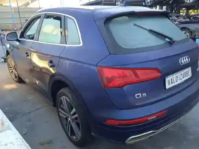 Утилизация автомобиля audi q5 (fyb) 40 tdi quattro básico года 2019 питание deta