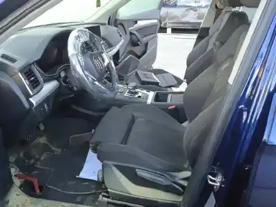 Утилизация автомобиля audi q5 (fyb) 40 tdi quattro básico года 2019 питание deta