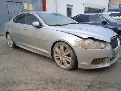 Scrapping Vehicle JAGUAR                                             XF                                                                                                                                                                                                                                                         5.0 V8 XFR Kompressor                                                                                                                                                                                                                                      of the year 2010 powered 508PS