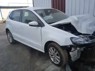 Утилизация автомобиля VOLKSWAGEN POLO (6C1) Sport BlueMotion года 2014 питание CUSB