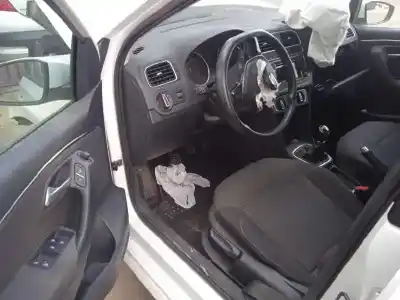 Veículo de Sucata volkswagen polo (6c1) sport bluemotion do ano 2014 alimentado cusb