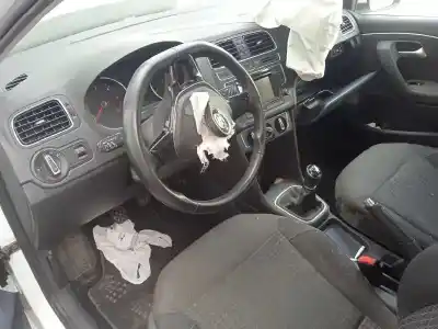 Veículo de Sucata volkswagen polo (6c1) sport bluemotion do ano 2014 alimentado cusb