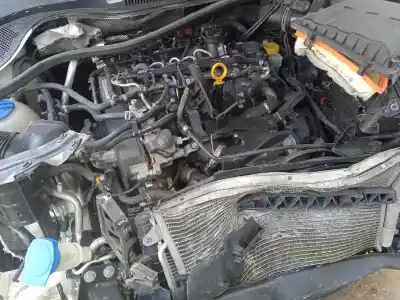 Veículo de Sucata volkswagen polo (6c1) sport bluemotion do ano 2014 alimentado cusb