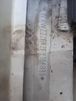 Veículo de Sucata volkswagen polo (6c1) sport bluemotion do ano 2014 alimentado cusb