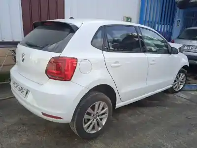Veículo de Sucata volkswagen polo (6c1) sport bluemotion do ano 2014 alimentado cusb