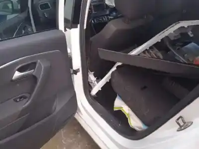 Veículo de Sucata volkswagen polo (6c1) sport bluemotion do ano 2014 alimentado cusb