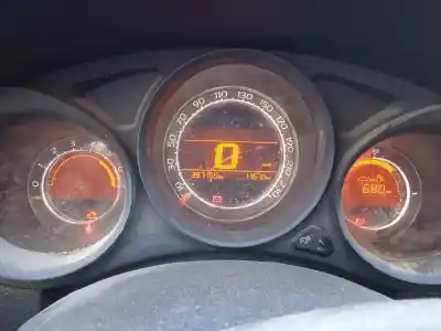 Scrapping Vehicle citroen c4 lim. seduction of the year 2013 powered 9h06