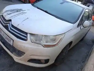 Scrapping Vehicle citroen c4 lim. seduction of the year 2013 powered 9h06