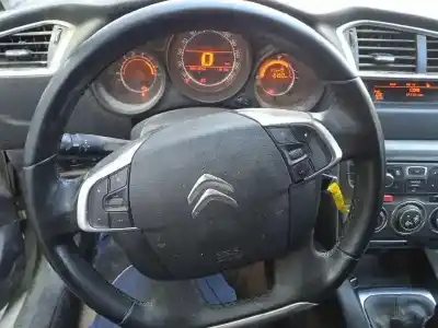 Scrapping Vehicle citroen c4 lim. seduction of the year 2013 powered 9h06