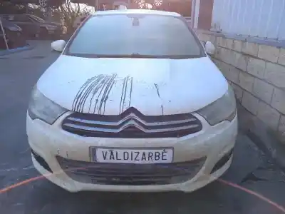 Scrapping Vehicle citroen c4 lim. seduction of the year 2013 powered 9h06