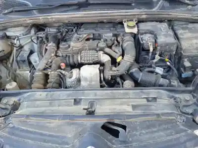 Scrapping Vehicle citroen c4 lim. seduction of the year 2013 powered 9h06