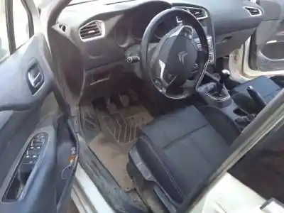 Scrapping Vehicle citroen c4 lim. seduction of the year 2013 powered 9h06