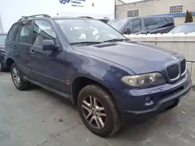Утилизация автомобиля bmw x5 (e53) 3.0d года 2005 питание 306d2