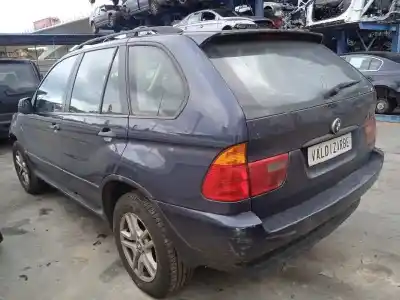 Утилизация автомобиля bmw x5 (e53) 3.0d года 2005 питание 306d2
