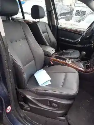Утилизация автомобиля bmw x5 (e53) 3.0d года 2005 питание 306d2