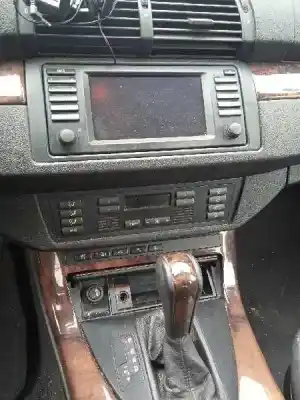 Утилизация автомобиля bmw x5 (e53) 3.0d года 2005 питание 306d2