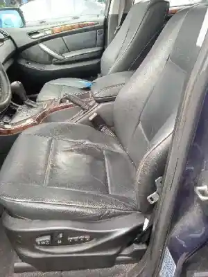 Утилизация автомобиля bmw x5 (e53) 3.0d года 2005 питание 306d2