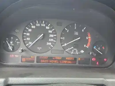 Утилизация автомобиля bmw x5 (e53) 3.0d года 2005 питание 306d2