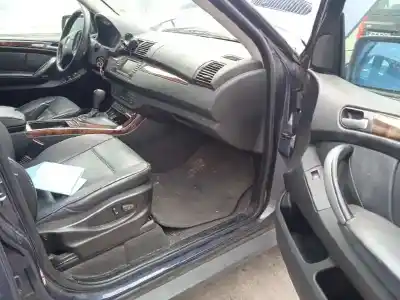 Утилизация автомобиля bmw x5 (e53) 3.0d года 2005 питание 306d2
