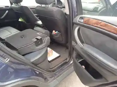Утилизация автомобиля bmw x5 (e53) 3.0d года 2005 питание 306d2