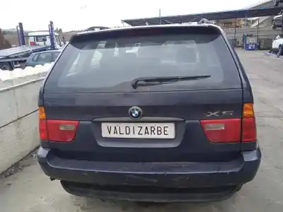 Утилизация автомобиля bmw x5 (e53) 3.0d года 2005 питание 306d2