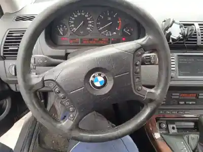 Утилизация автомобиля bmw x5 (e53) 3.0d года 2005 питание 306d2