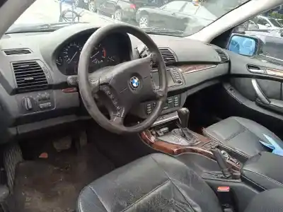 Утилизация автомобиля bmw x5 (e53) 3.0d года 2005 питание 306d2