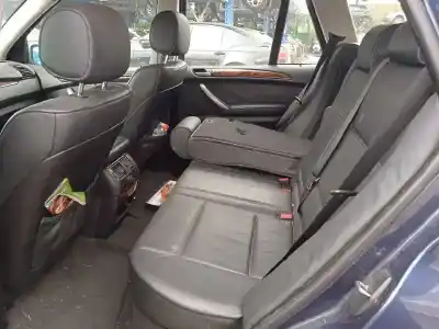 Утилизация автомобиля bmw x5 (e53) 3.0d года 2005 питание 306d2