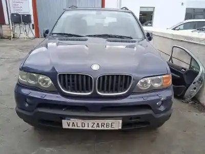 Утилизация автомобиля bmw x5 (e53) 3.0d года 2005 питание 306d2