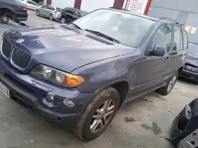 Утилизация автомобиля bmw x5 (e53) 3.0d года 2005 питание 306d2