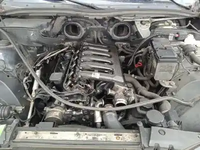 Утилизация автомобиля bmw x5 (e53) 3.0d года 2005 питание 306d2