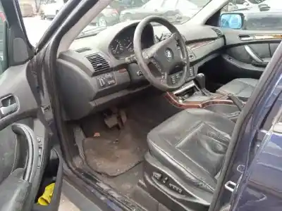 Утилизация автомобиля bmw x5 (e53) 3.0d года 2005 питание 306d2