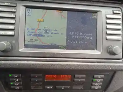 Утилизация автомобиля bmw x5 (e53) 3.0d года 2005 питание 306d2
