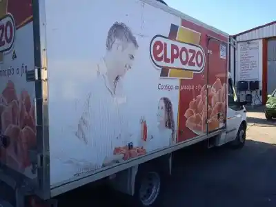 Veículo de Sucata ford transit caja cerrada ´06 ft 350 el (extralargo) lkw (camion) do ano 2008 alimentado h9fb