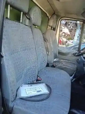 Veículo de Sucata ford transit caja cerrada ´06 ft 350 el (extralargo) lkw (camion) do ano 2008 alimentado h9fb