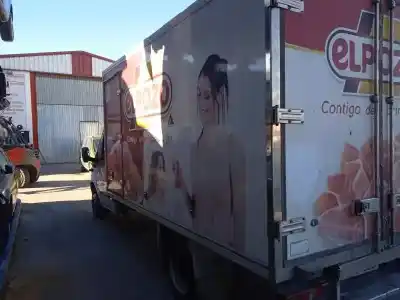 Veículo de Sucata ford transit caja cerrada ´06 ft 350 el (extralargo) lkw (camion) do ano 2008 alimentado h9fb