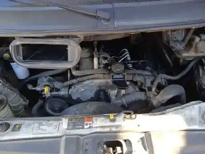 Veículo de Sucata ford transit caja cerrada ´06 ft 350 el (extralargo) lkw (camion) do ano 2008 alimentado h9fb