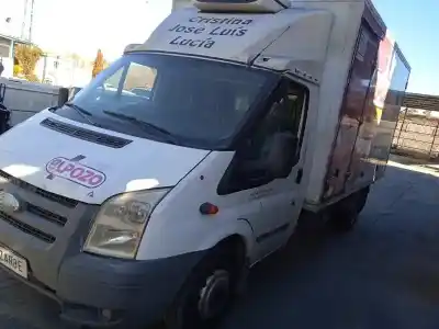 Veículo de Sucata ford transit caja cerrada ´06 ft 350 el (extralargo) lkw (camion) do ano 2008 alimentado h9fb