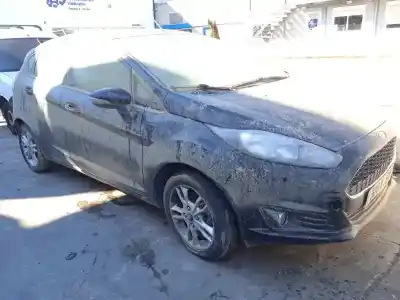 Утилизация автомобиля ford fiesta (ccn) trend года 2017 питание snjd